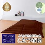 200×250 ダウン80% ブラウン