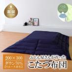 200×300 ダウン70% ネイビー