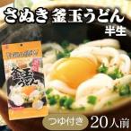 釜玉うどん さぬきうどん 讃岐うどん うどん 20人前