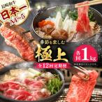 毎月お届けセット アリ 1kg×12回