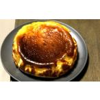 バスク風チーズケーキ bon appetit