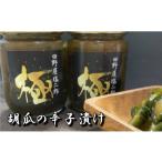 田野屋塩二郎 極 きわみ 胡瓜の辛子漬け パッケージ~