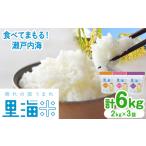 里海米3パック 計6kg