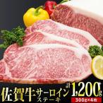 牛肉 サーロイン 300g×4