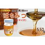 大津養蜂園の天然はちみつ 大サイズ 510g