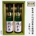 日本酒 純米酒 ガルパン 720ml 2本 セット