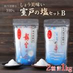 塩セット 2種
