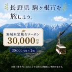 日本旅行 クーポン 地域 30000円分