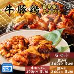 冷凍 ホルモン セット G 焼き肉 自家製 みそ