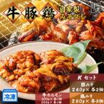 冷凍 ホルモン セット K 焼き肉 自家製 みそ
