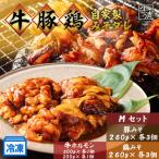 冷凍 ホルモン セット M 焼き肉 自家製 みそ
