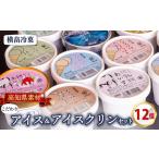 ふるさと納税 アイスクリーム12個_菓子・スイーツ アイス・ジェラート _【ME0391】 高知県須崎市