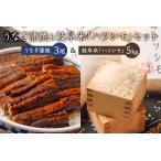 炭かおる地焼き うなぎ蒲焼 たれ付 3尾