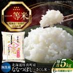 無洗米 新米 ななつぼし 5kg
