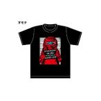 アメコミ風ガジロウTシャツ赤 kids