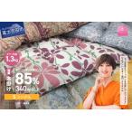 ふるさと納税 期間限定 【 数量限定 ! 緊急支援品 訳あり 】 甲州羽毛ふとん 本掛けふとん 増量1.3kg ( シングル /お任せ柄)ダウン85.. 山梨県富士吉田市
