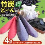 たかつき土産セット 竹炭