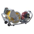 エンジン式小型動噴 MS-ERH50 6mm×50mホース