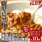 B7-001 鹿児島黒豚 霧島熟成神話豚