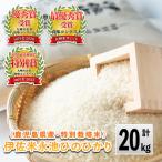 B8-05 令和6年産 特別栽培米 永池ひのひかり 計20kg