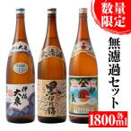 B2-05 無濾過セット 黒伊佐錦 無濾過