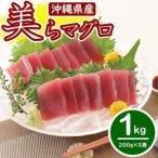 美らマグロ 1kg