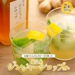 屋久島ジンジャーシロップ 特大 500ml