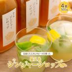 屋久島ジンジャーシロップ 特大 500ml