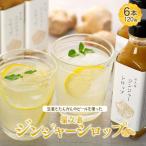 屋久島ジンジャーシロップ 小 120ml
