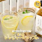 屋久島ジンジャーシロップ 小 120ml