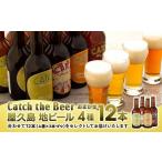 屋久島 地ビール Catch the Beerおまかせビール4種12本セッ…