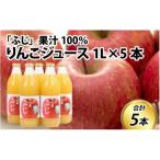 りんごジュース 1 ×5本