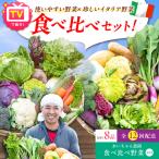 使いやすい野菜 珍しいイタリア野菜 食べ比べセット