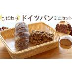 レーズン 自家製サワー種のミニドイツパンセット