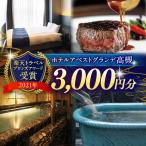 ホテルアベストグランデ高槻 ご利用券 3000円