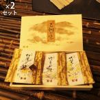 佃煮 松茸 竹の子 3種6袋 乙訓