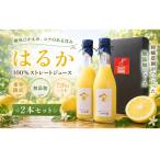 みかんジュース はるか 無添加ストレート