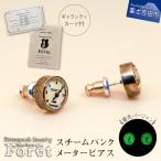 ピアス Steampunk スチームパンク