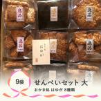 煎餅 おかき こだわり農家の手作りせんべいセット