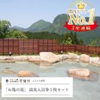 お亀の湯入浴券 大 温泉 お亀の湯 温泉入浴券5枚セット