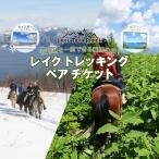 乗馬体験 レイクトーヤランチ ペア券