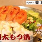 もつ鍋 六蔵 博多 明太もつ鍋 セット 2~3人前
