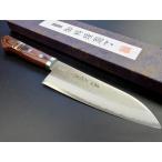 H25-32 V金10ゴールド三徳包丁165mm