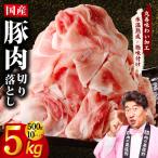 豚肉 切り落とし 5kg