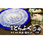 ふるさと納税 ふぐ 国産とらふぐ刺身セット 3~4人前 冷蔵 ふぐ ふぐちり ふぐ ふぐ ふぐ ふぐ 山口県宇部市