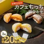宮崎元気印カフェもっち 大福 詰合わせ カフェもっち10個
