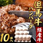 但馬牛経産牛ハンバーグ 150g×10個
