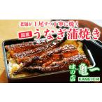鰻 蒲焼 2尾