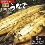 うなぎ 鰻 白焼き