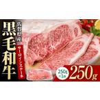 黒毛和牛 サーロインステーキ 250g